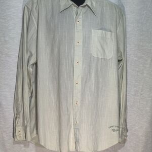 Tommy Bahama button up shirt